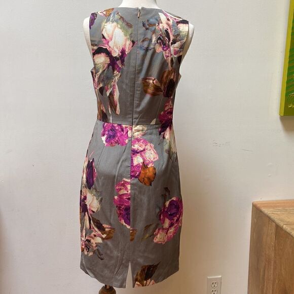 Trina Turk Floral Dress - Picture 6 of 12
